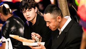 周處除三害,陳桂林,排骨便當(翻攝自 周處除三害 粉專)