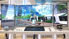 2024智慧城市展　中華電信展出創新科技成果