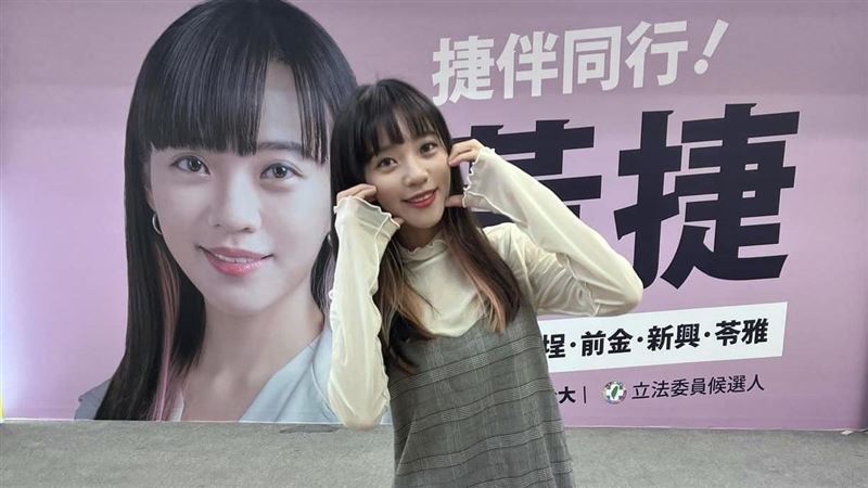 阿扁讚2026高雄市長熱門人選！黃捷回11字