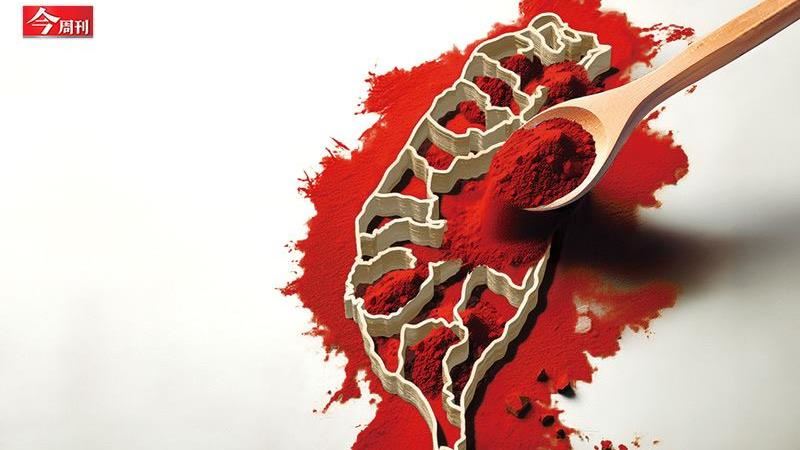 蘇丹紅惡商起底！兩棟透天厝藏14家公司