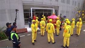 白沙屯媽祖「超跑車聚」！　停駕台灣零件王爆尷尬插曲