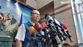 國民黨中常委孫健萍。（圖／記者陳怡潔攝影）