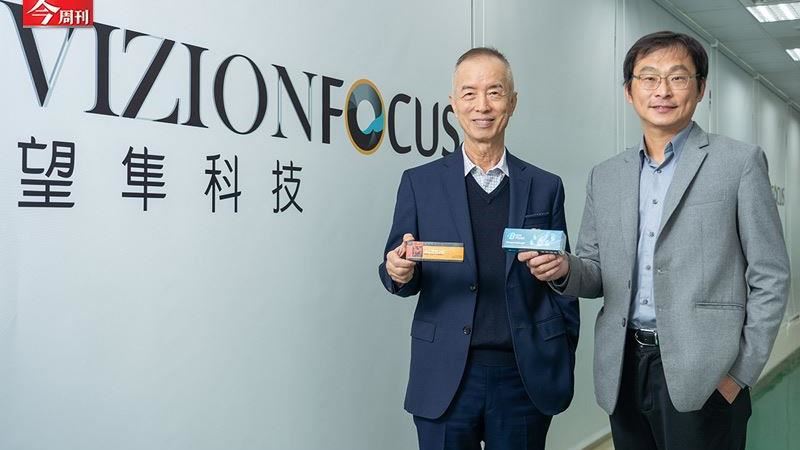 面板高層辭職做隱眼　如何打進職棒圈？