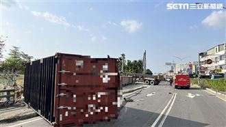 新／台一線嚴重車禍！2大車相撞　1人命危