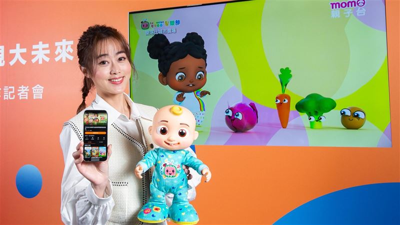 台灣大與Moonbug策略合作  佈局兒童影視