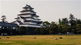 日本福島 會津若松城（圖／翻攝自Unsplash）
