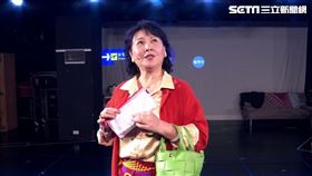 舞台劇《媽，別鬧了！》，探討少見的「中年追愛」主題。（圖／記者周均庭攝影）