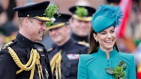 凱特王妃,威廉王子（圖／翻攝自The Royal Family臉書）