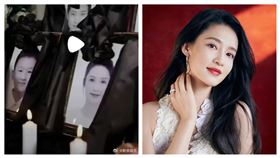 李沁,遺照,短劇,黑白,證件照,肖像權