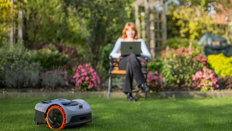 達發AI衛星定位晶片　獲Segway機器人採用