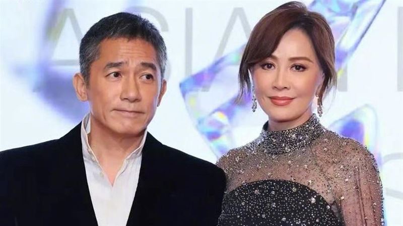 被虧都在欺負梁朝偉　劉嘉玲急喊冤曝真相