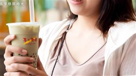 茶之魔手20日晚間也在社群平台發文公告「台北我真的來了」。（圖／翻攝自茶之魔手臉書）