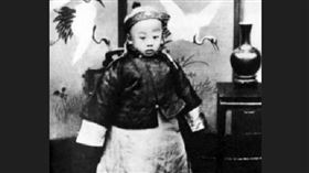 ▲慈禧太后選擇了年僅三歲的溥儀來當皇帝。（圖／翻攝自百度百科）