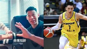 PLG,新北國王,林書豪,靜脈雷射,ILIB,禁藥,WADA,世界反運動禁藥機構