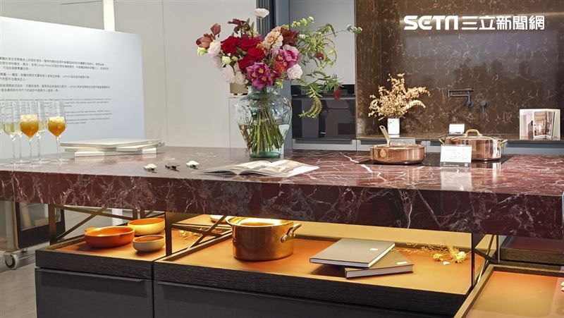 一睹千萬級廚房 德廚集團CEO親自揭密!