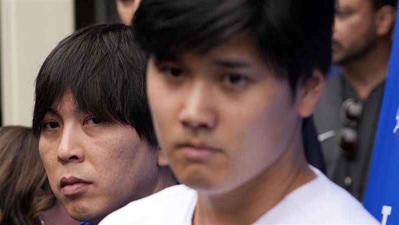 盜用大谷逾1.4億元　水原一平辯幫還賭債