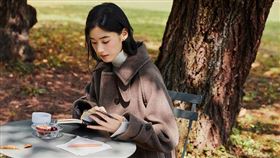 ▲鄭恩彩。（圖／翻攝自鄭恩彩IG）