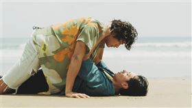 范少勳、劉俊謙《我在這裡等你》。（圖／抓馬文化提供）