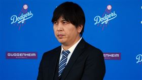 ▲大谷翔平翻譯水原一平遭解雇，因為加州簽賭犯法。（圖／翻攝自Talkin’ Baseball推特）
