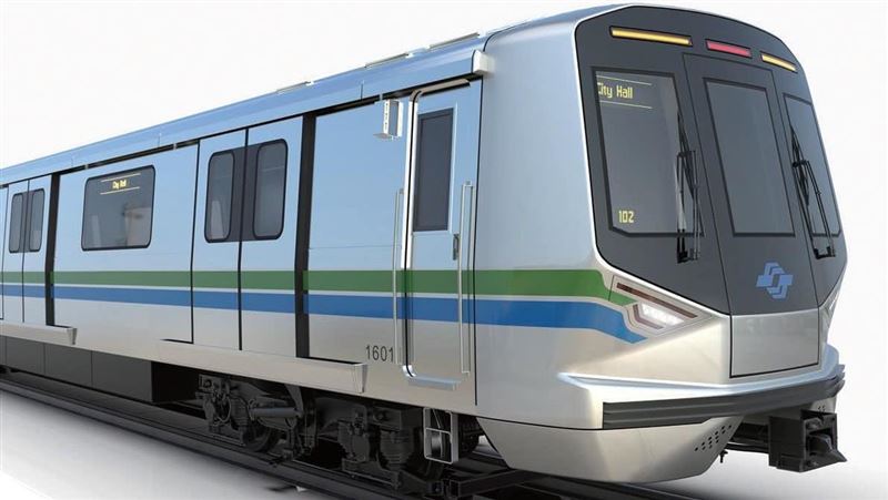 台北捷運「未來車廂」曝光 6大亮點搶先看