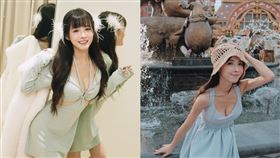 （圖／翻攝自花花IG）