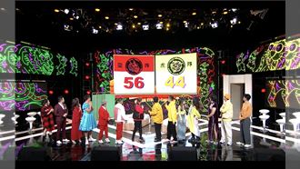 我們在電視台做了「NFT投票」的落地應用