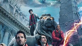 《魔鬼剋星：冰天凍地》。（圖／索尼影業提供）