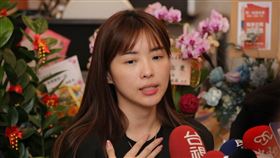 夏乙薇已對葬儀社提告（圖／記者楊澍攝影）