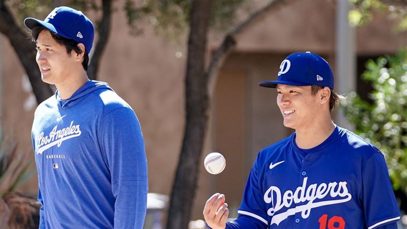 水原遭開除！大谷開季翻譯會先由他來幫忙