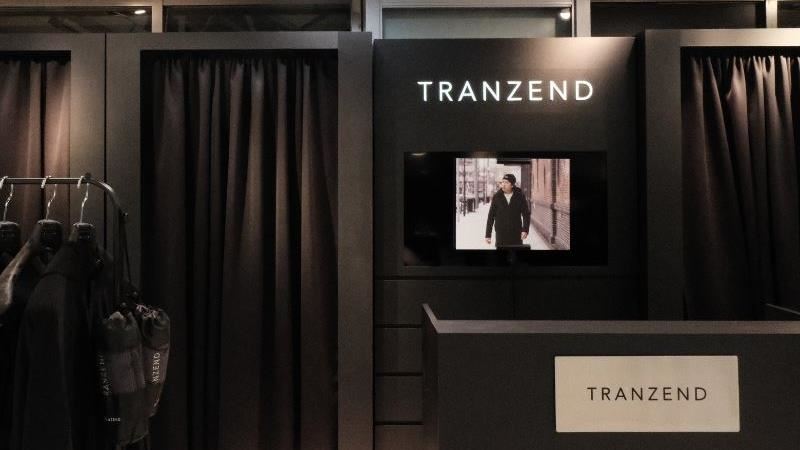TRANZEND進駐信義新光A9