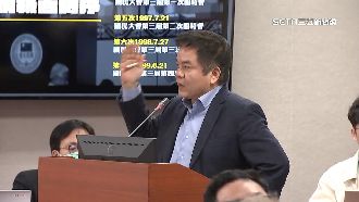 要求總統報告採「即問即答」　綠批違憲