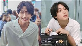 李到晛。（圖／翻攝自theqoo）