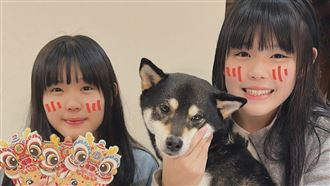 左左右右曝超強近況　將代表台灣出國比賽