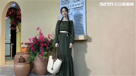 ▲柯佳嬿。（圖／記者楊雅芸攝影）