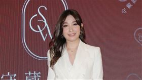 女星許維恩（圖／記者楊澍攝）