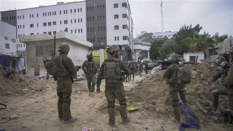 以軍襲加薩醫院稱90槍手亡　哈瑪斯斥撒謊