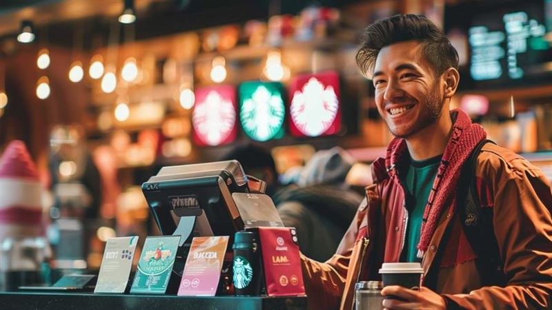 NFT在星巴克會員忠誠計劃中的運用與效果