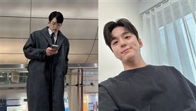 ▲金旻奎。（圖／翻攝自金旻奎IG）

