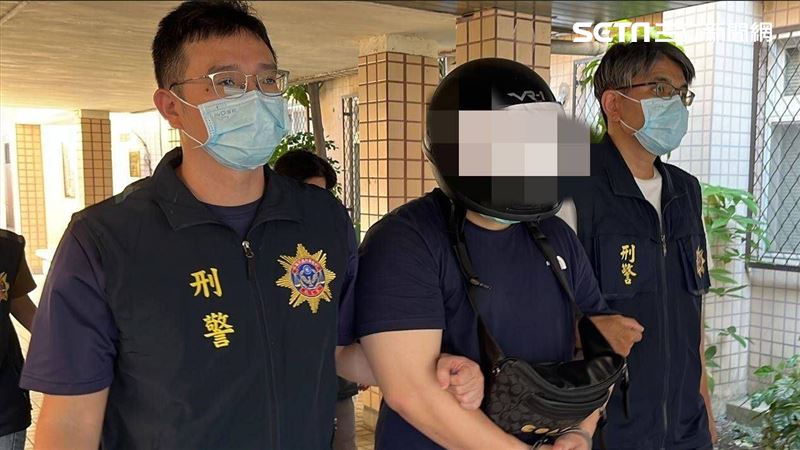 代購商進口蝶豆花茶　航警查獲2千萬大麻