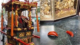 擲出130年來首見「立筊」！木柵百年老廟「急尋信徒」：神明有話要說（圖／翻攝自台北木柵 集應廟【保儀尊王 申國夫人】臉書）