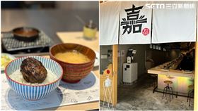  Hamburg YOSHI(漢堡排嘉)東京澀谷店，記者劉沛妘攝影