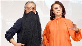  吳念真 孫翠鳳（圖／綠光劇團提供）