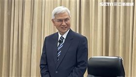 中央銀行總裁楊金龍。（圖／記者王翊綺攝影）
