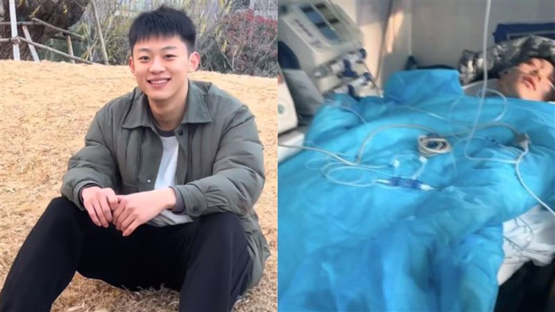 19歲網紅後腦遭刺昏迷不醒　衝突起因曝光