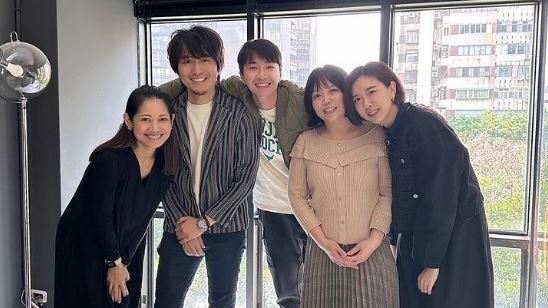戰勝福原愛　江宏傑律師團超強背景曝光