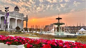 佐登妮絲城堡魔法花園限定開幕！跟著婚紗大師陳向詠學攝影（業配勿用）