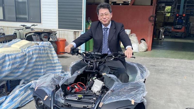 永續轉型不二法門！蔡宜兼：小碎步前進