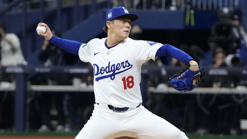 大聯盟生涯初登板　山本由伸1局爆5分退場