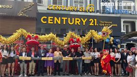 21世紀,胡志明,越南。（圖／21世紀不動產提供）