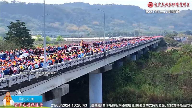 近200年首次！「粉紅超跑」今年偏愛山線